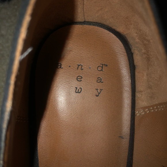 A New Day Black Loafers. - Picture 6 of 6